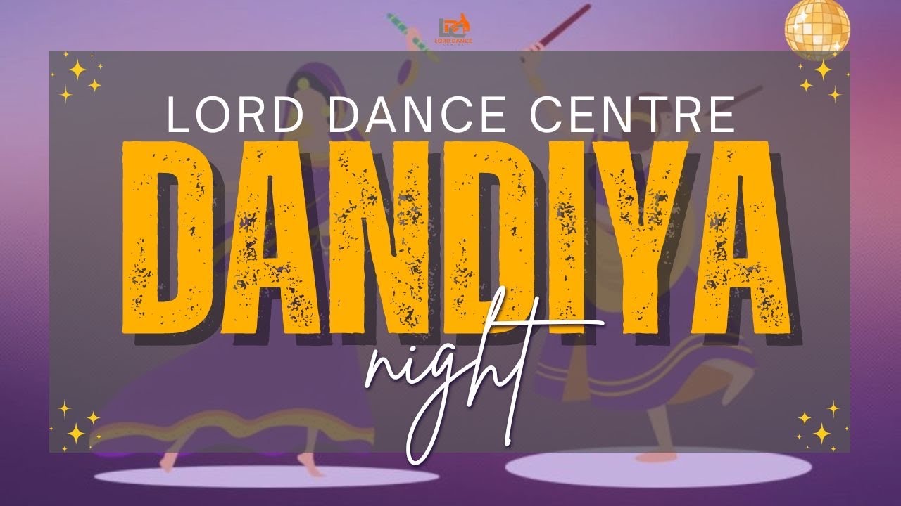 Dandiya & Garba Night || Navratr Special || Lord Dance Centre || Bhuwan rao