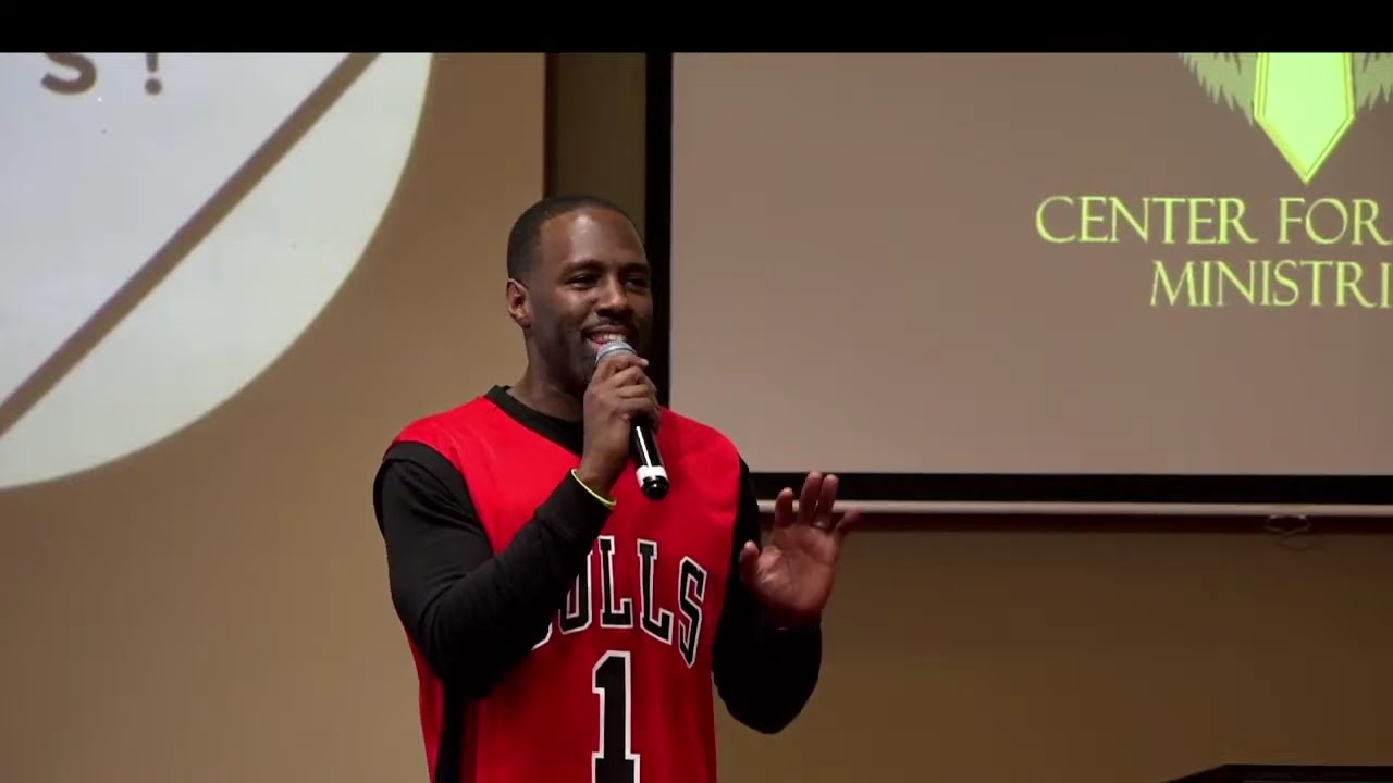 Glorify God | Pastor Rebert Harris | 2.8.26
