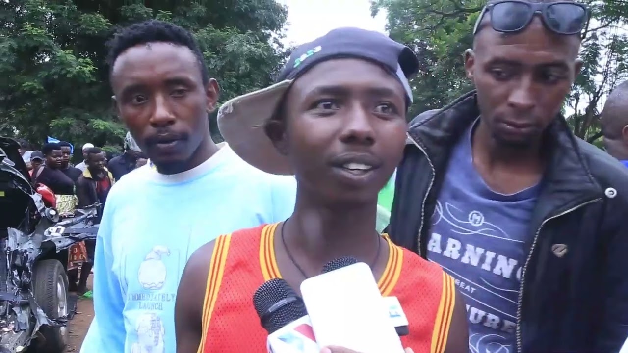 MASHUHUDA WAPISHANA CHANZO CHA AJALI YA ESTHER LUXURY MOSHI .