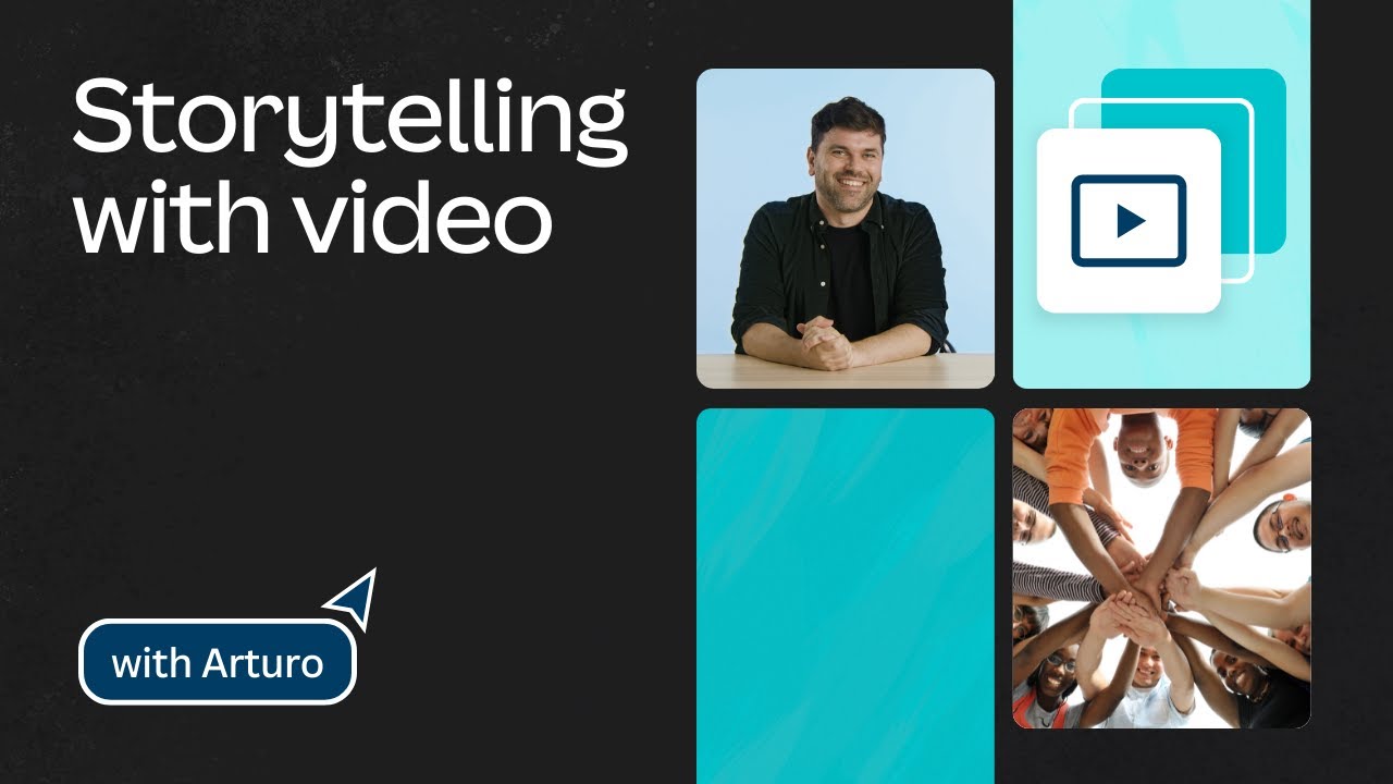 Telling your story with video | Storytelling for nonprofits