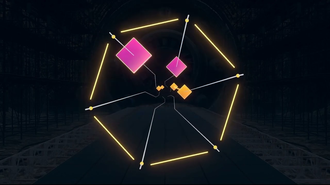 【譜面確認: 500】New OveR (Final X2) 【RESONARK 4 ELVES / VRChat】
