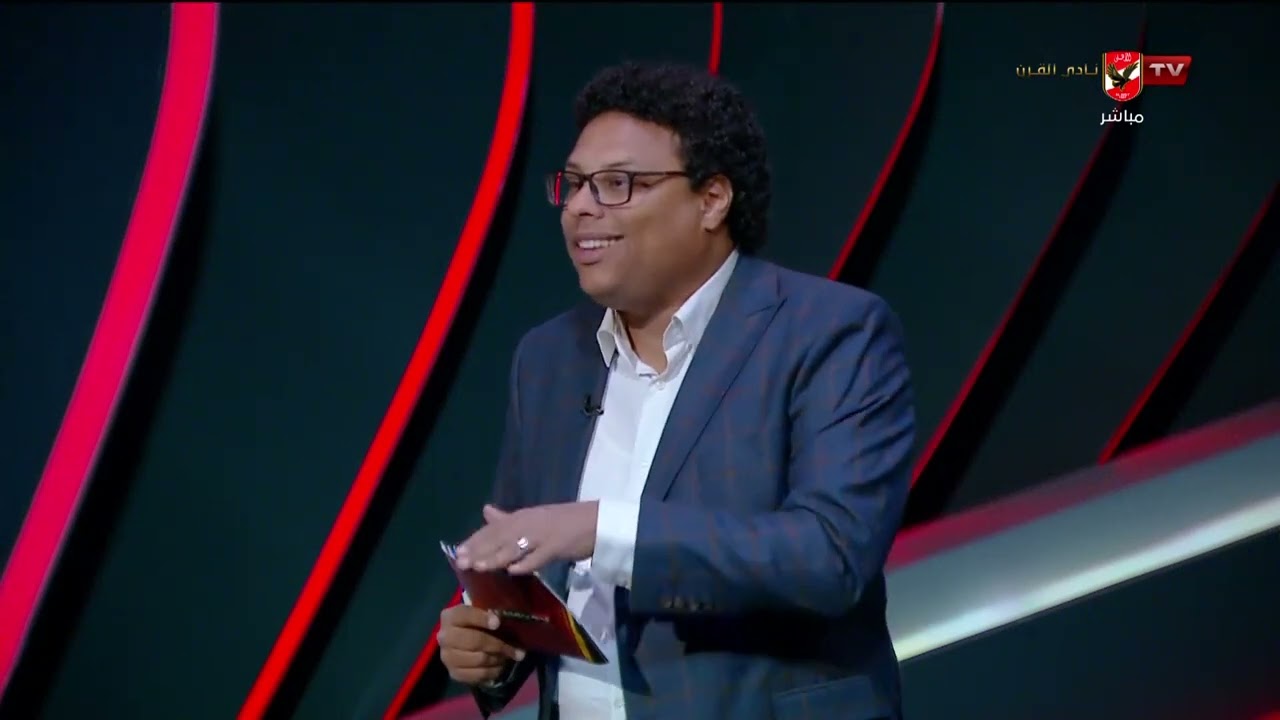 الأهلي أكتر نادي ملتزم باللوائح!.. مباراة صعبة جداً.. أيمن جيلبرتو في حوار خاص مع فاروق صلاح