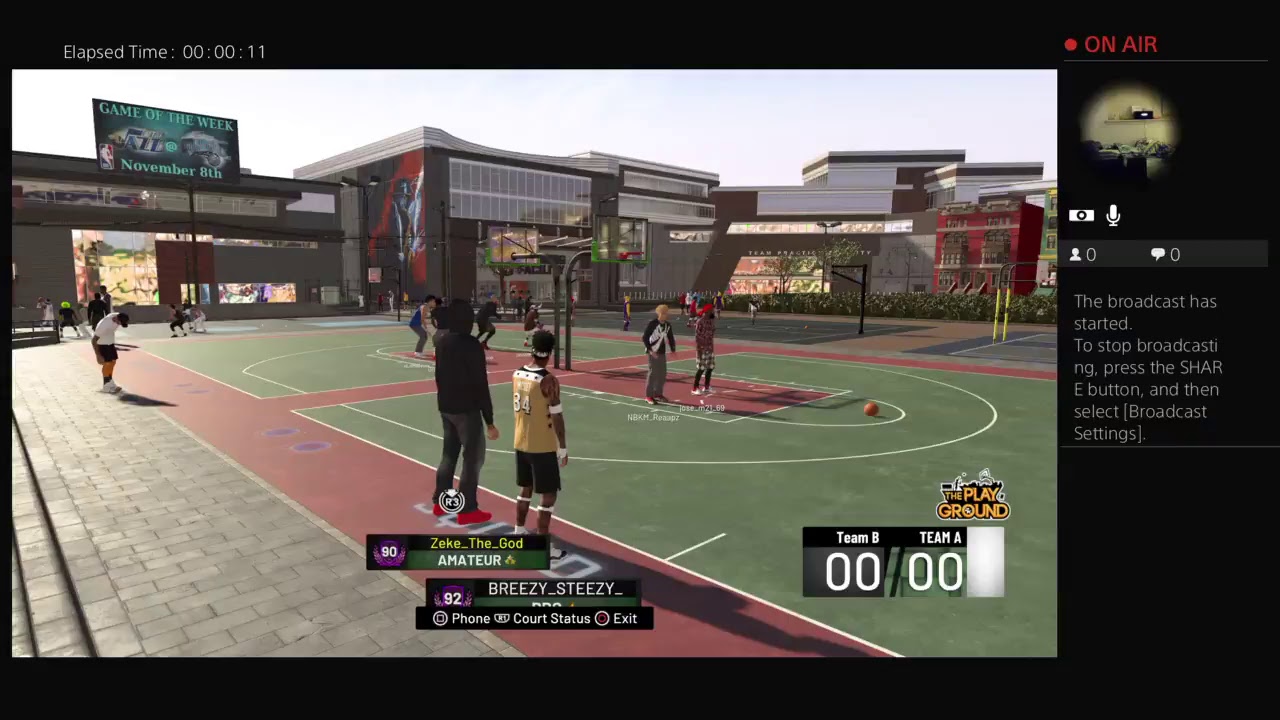 NBA 2k19 93 GRIND