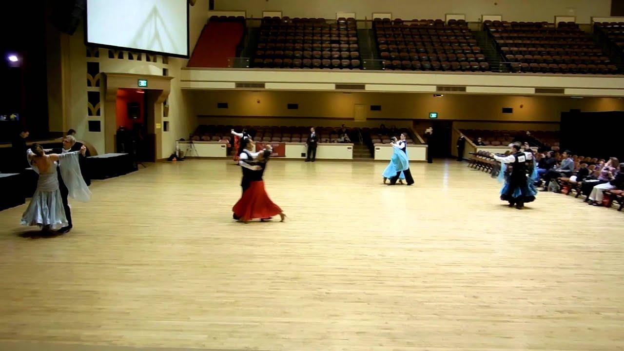 2014 California State Dance Sport Championships