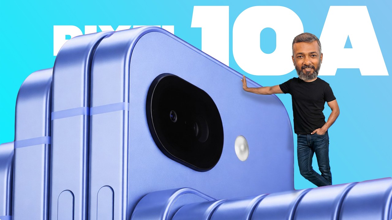 Pixel 10a Coming Soon | Siri vs Gemini | iPhone 18 | Pixel, iphone, Samsun& Camera Truth! tech talk🔥