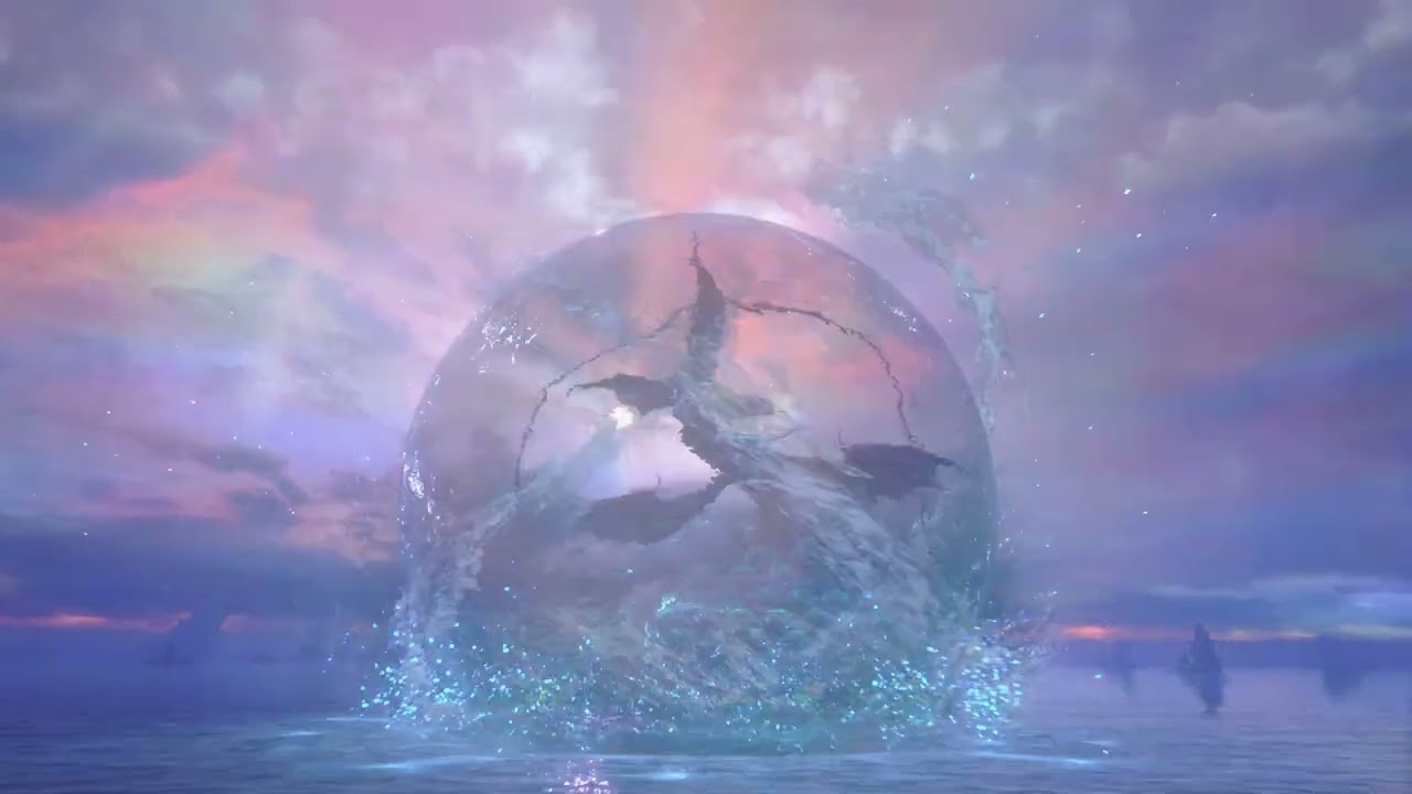 FFXVI Leviathan