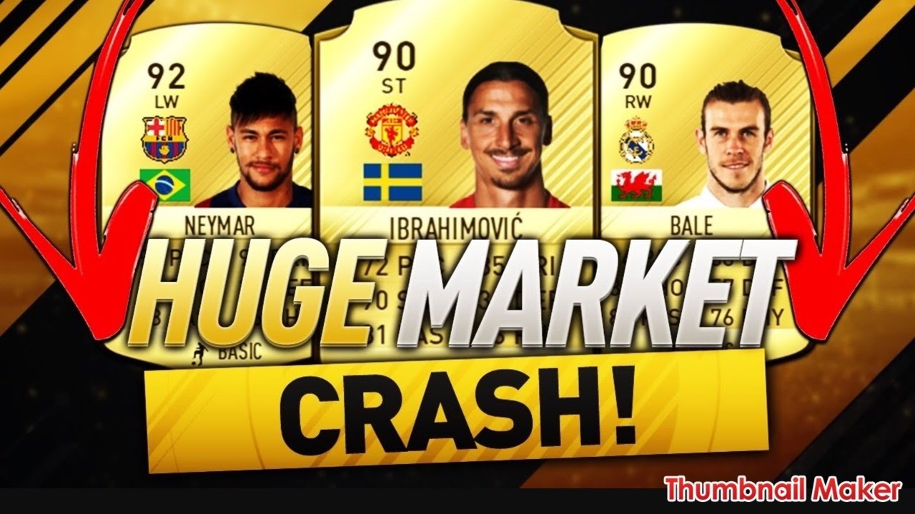 AWSOME TOTS MARKET CRASH!!!!!!
