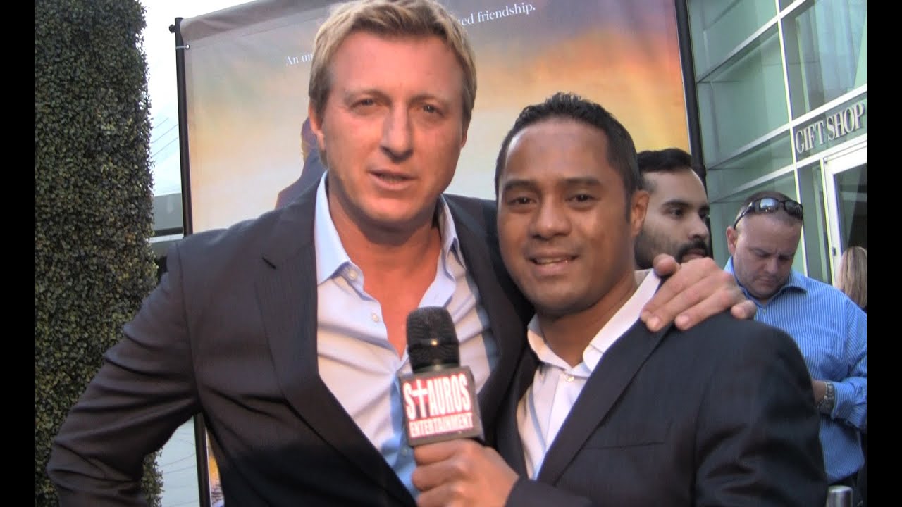 WILLIAM ZABKA w/ TYRONE TANN - WHERE HOPE GROWS Premiere