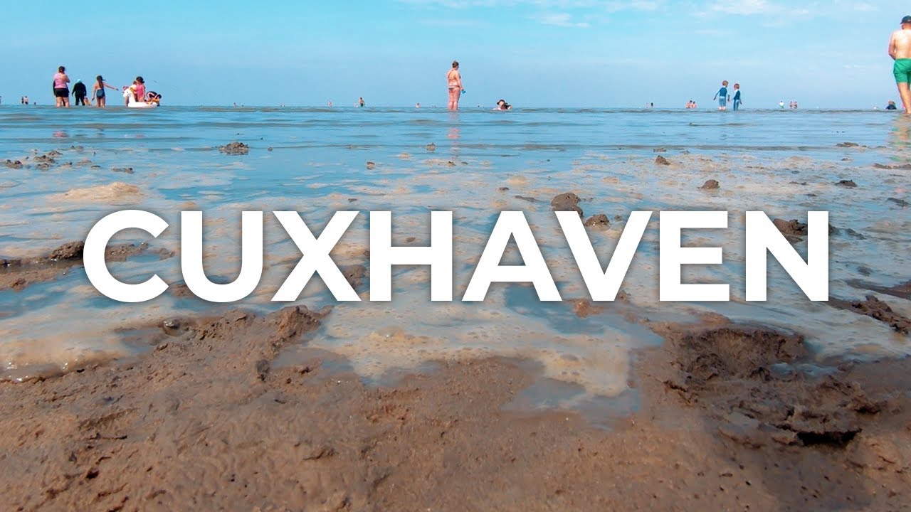 🇩🇪 Cuxhaven 🌊 كوكسهافن ألمانيا