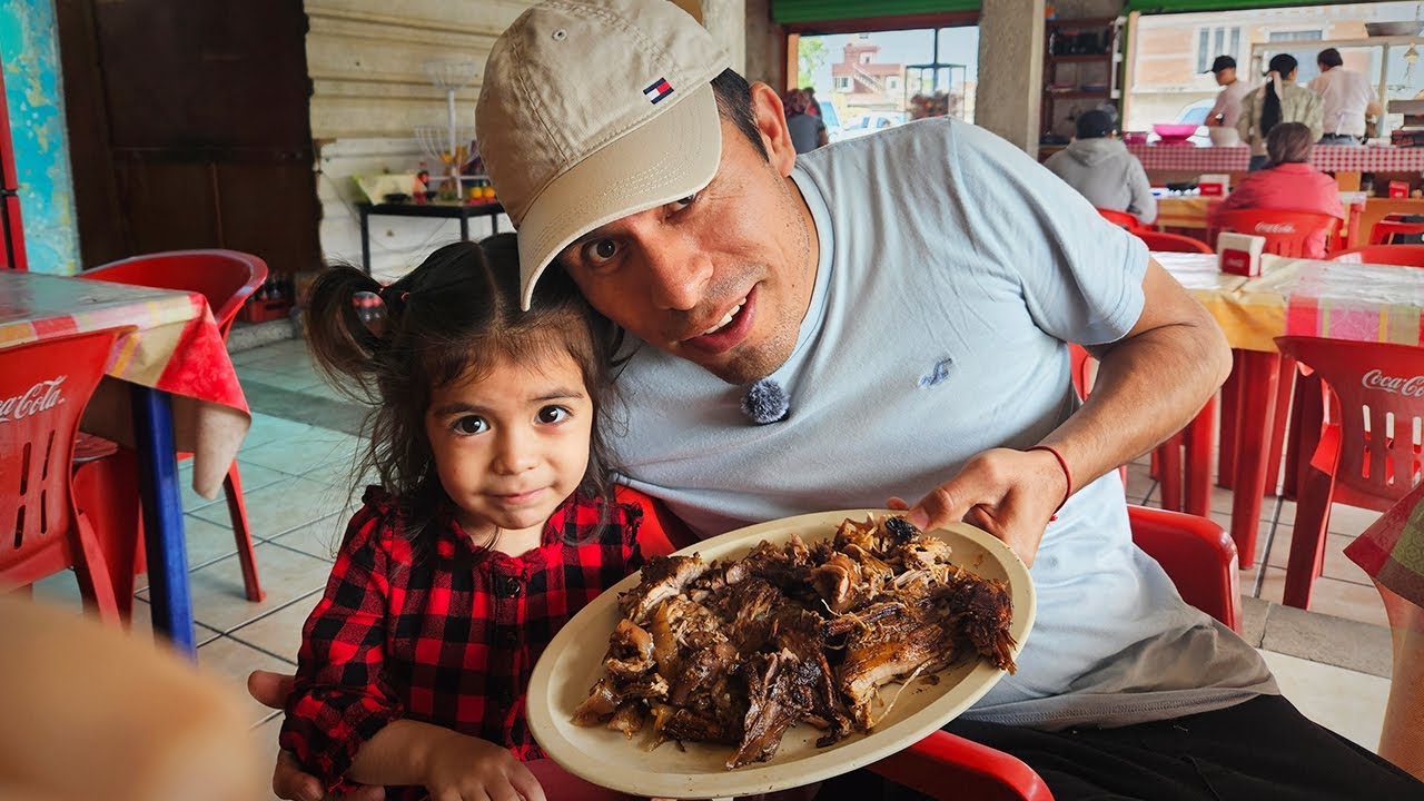 Las CARNITAS de Indaparapeo ¿Son Tan Buenas Como Dicen? 🤔