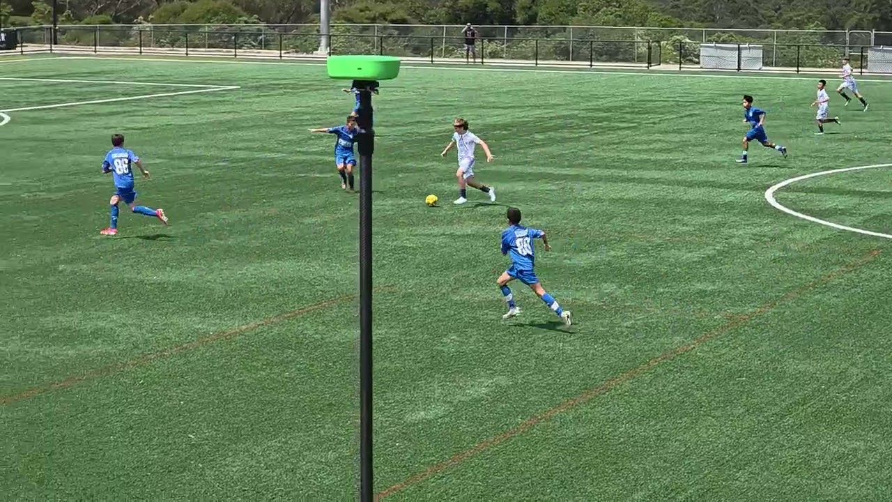 Diamond Cup 11v11 Liga U12 2025             Winning Eleven 2 vs ASA Academy 0