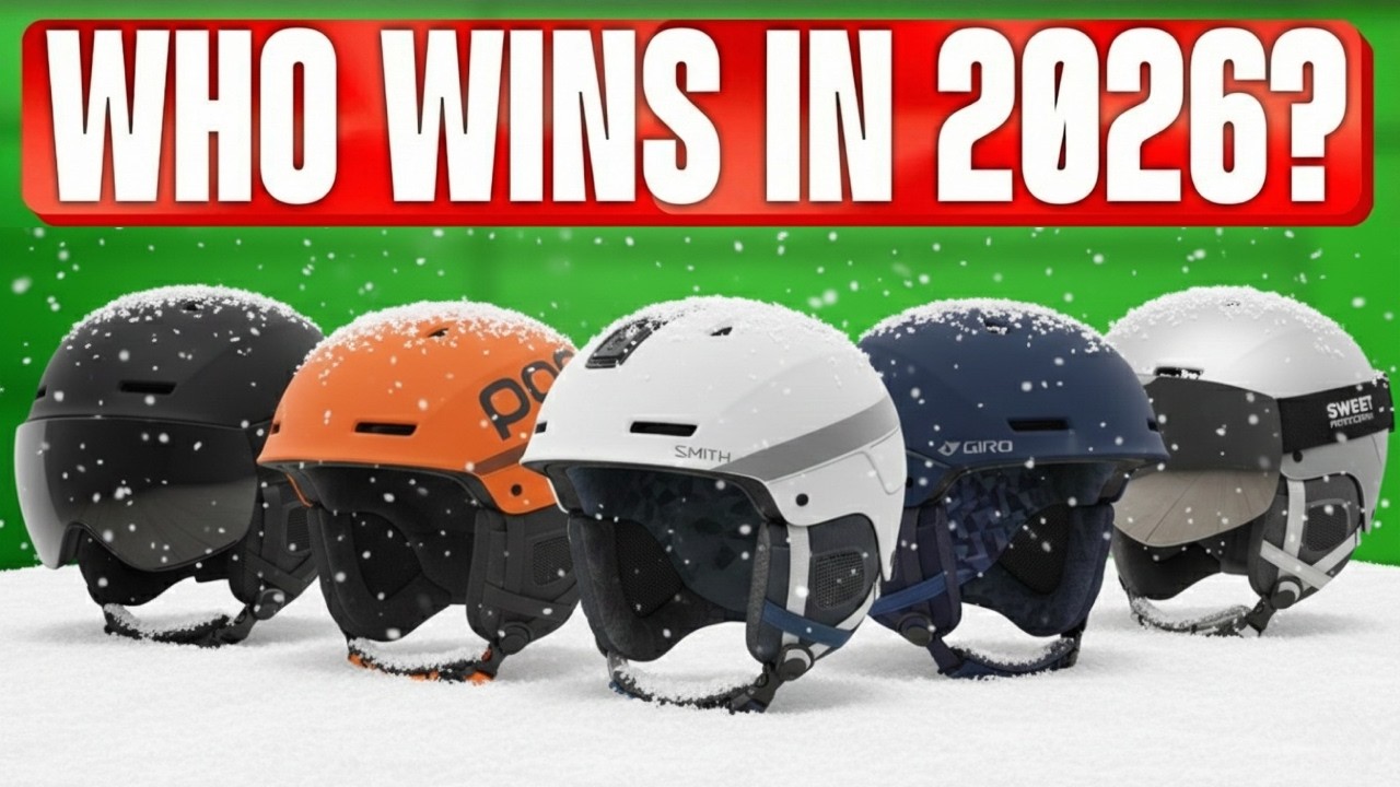 ✅ 7 Best BUDGET Ski & Snowboard Helmets on Amazon [2026] Snow Sports / For Men, Women & Youth!