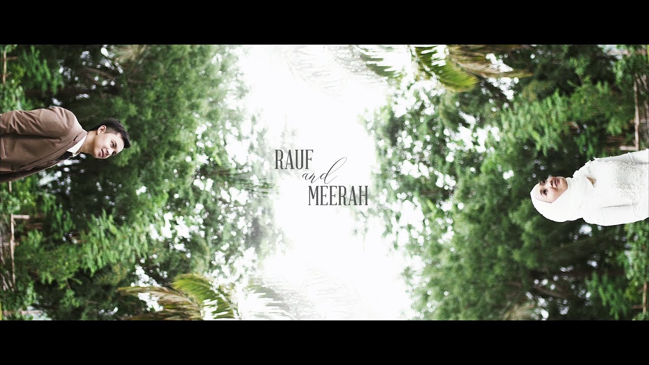 Rauf & Meerah SDE