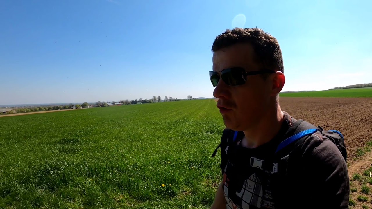 Die 4 Etappe vom Römerkanal Wanderweg