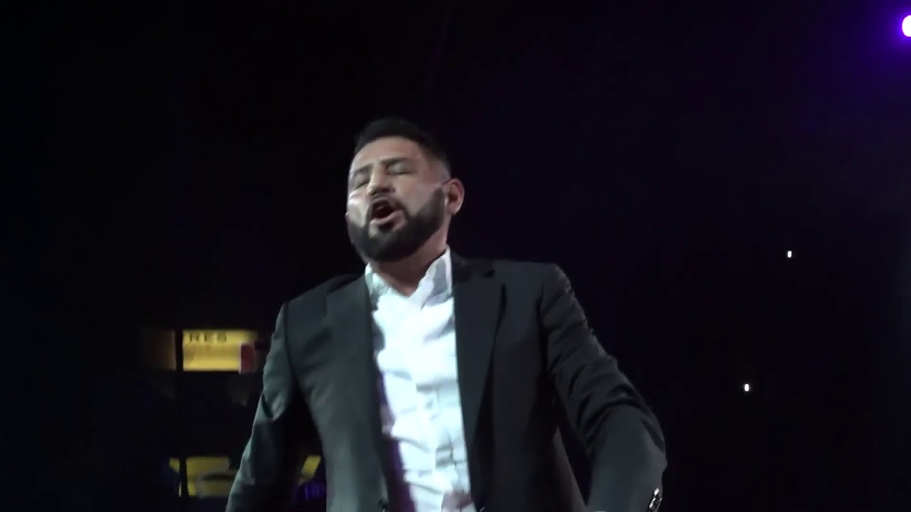 Pancho Barraza - Nuestro Amor - En Vivo Palenque Fiestas De Octubre 2017