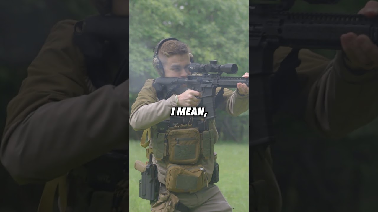 Является ли MK12 дальнобойной винтовкой?