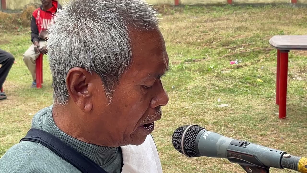 Lik Tai Phat Tai Khamti Grandfather ll Borkhamti ll