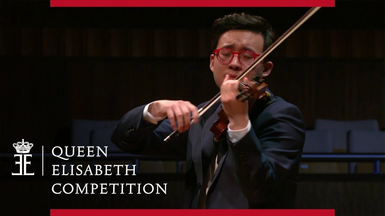 Julian Rhee | Queen Elisabeth Competition 2024 - First round