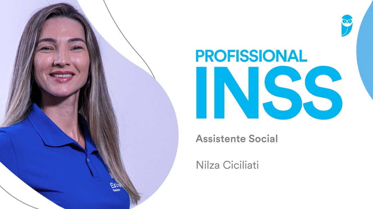 Serviço Social do INSS: Conheça a carreira com Nilza Ciciliati