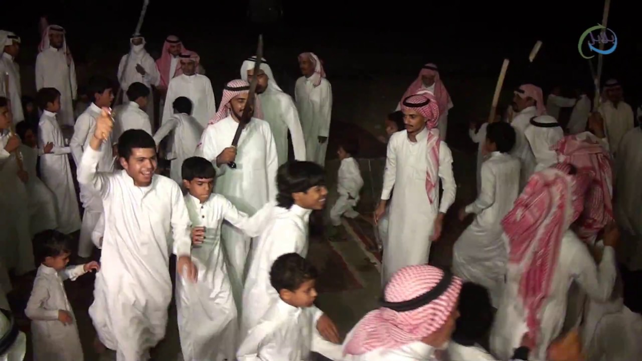 الشيلات : حفل زواج طامي هلال الجابري من وادي الفرع