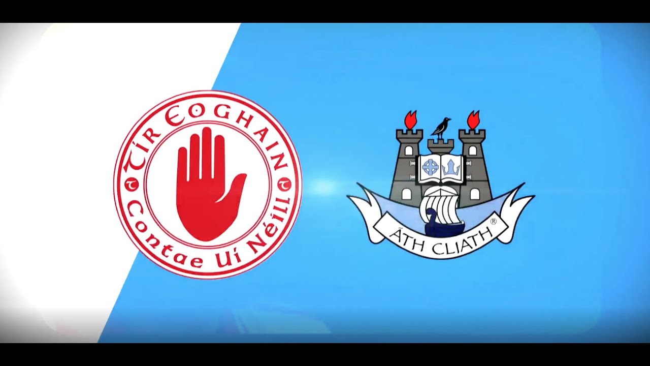 Tyrone 0-23 Dublin 0-16 | All-Ireland SFC QF Highlights