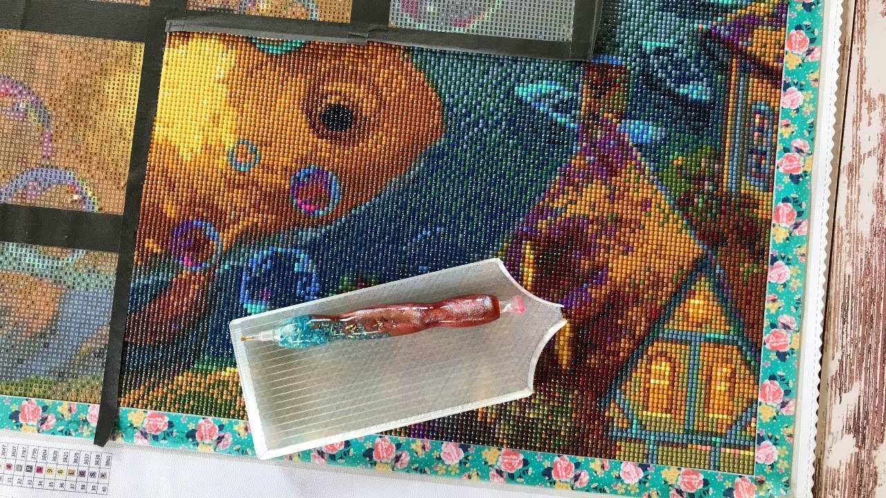 WIP and Chat Time! The Sparkly Canvas Controversy, What's New and Next, and Goodnight Story Progress