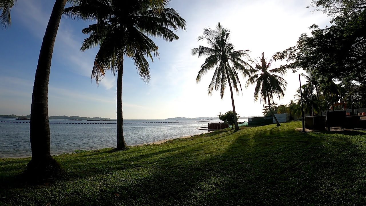 Cycling memory | Pasir Ris Park and Pasir Ris Neighborhood