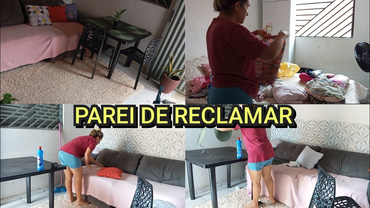 EU TINHA VERGONHA DE DIZER QUE GRAVO  PARA O YouTube ! ROTINA DE DONA DE casa