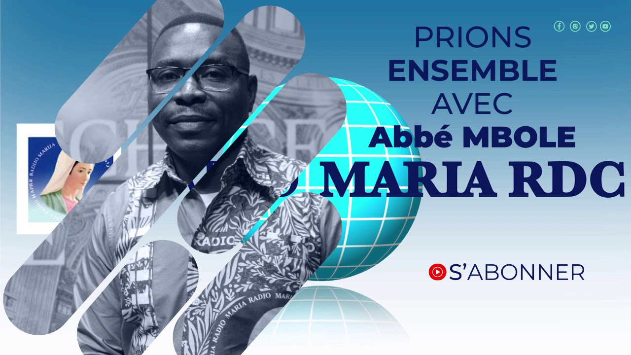 Prière pour invoquer la miséricorde de Dieu, Abbée Albert Mbole