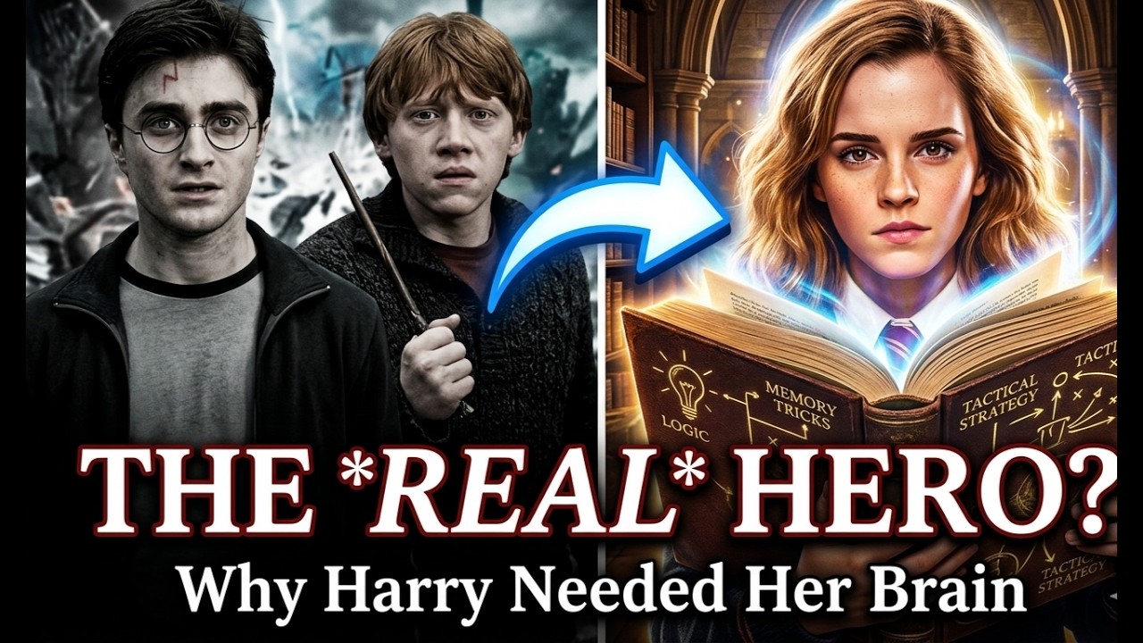 Become dangerously intelligent like Hermoine