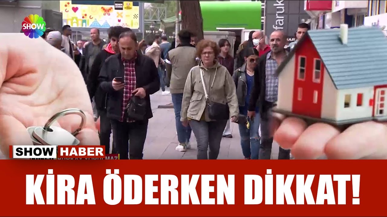 Kirayı elden ödeyenler dikkat!