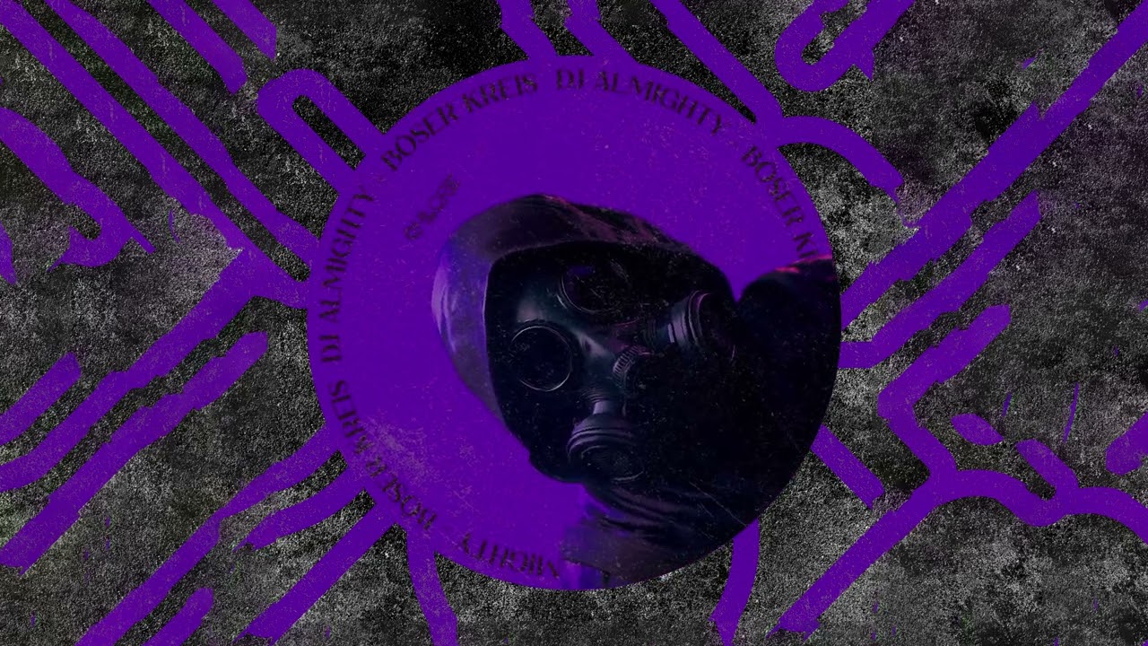 Dj Almighty - Böser Kreis // Chlore