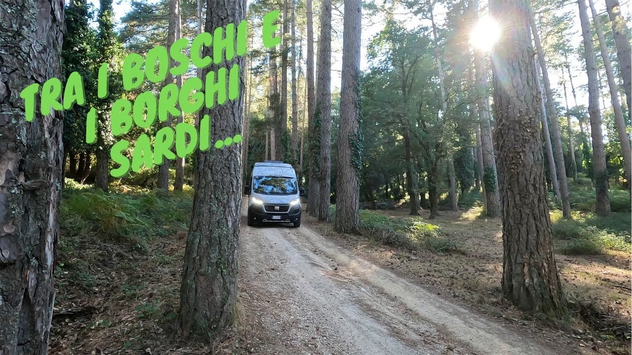 Laviamo il VAN e si parte! [SARDEGNA VANLIFE]