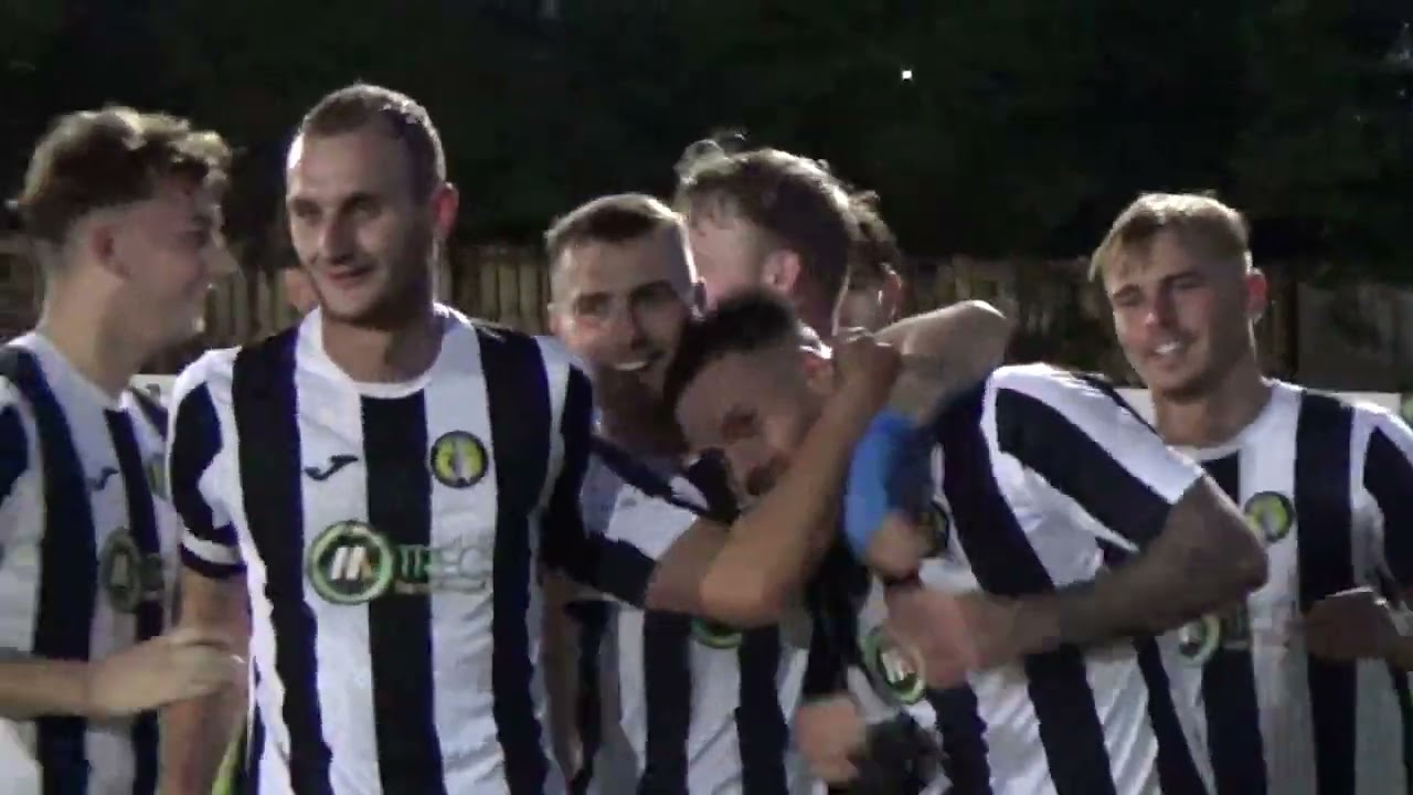 🎥 WHICKHAM 6-0 CAMPION | Isuzu FA Vase Highlights | First Qualifying Round