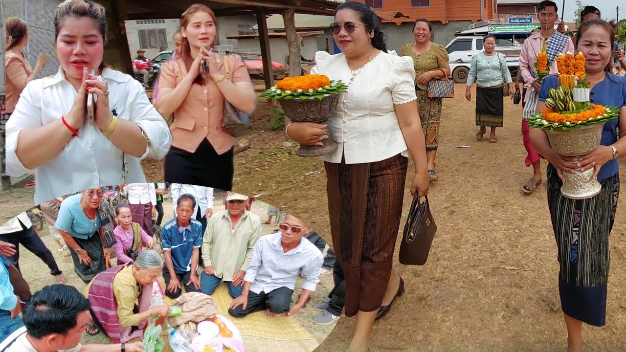 เป็นฮีบคลองบ้านเจ้าบ่าว ที่สาวบุฐ ไม่เคยเจอมาก่อน 23 กุมภาพันธ์ ค.ศ. 2026
