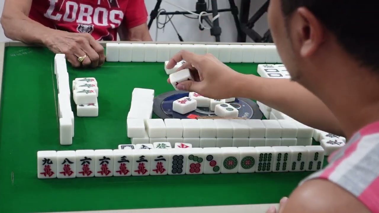 November 16,2025 Team Mahjong by Joker Eye #mahjong  #jokereyetv  #fyp