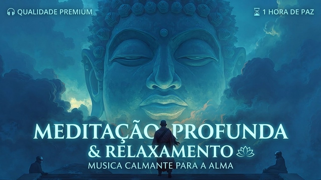 Расслабляющая музыка 528 Гц: снятие стресса и тревоги ~ Дзен медитация