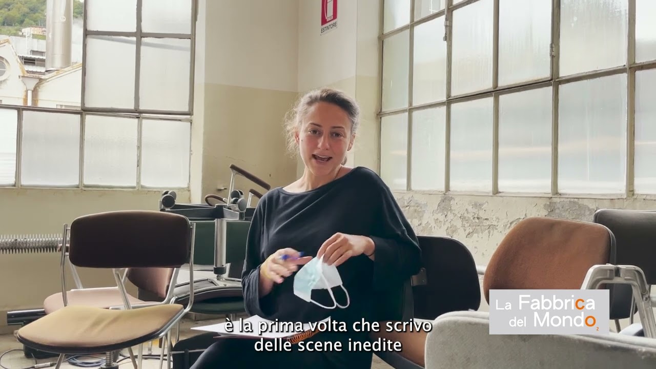 Marta Cuscunà - Attrice