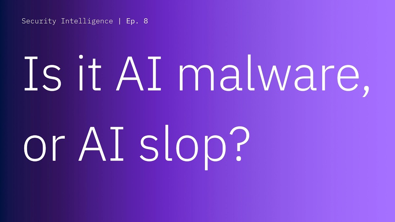 AI slop in cybersecurity, OT security fails and lessons from the Louvre heist