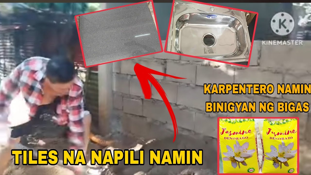 PART 4: LALONG GUMANDA ANG EXTENSION DIRTY KITCHEN