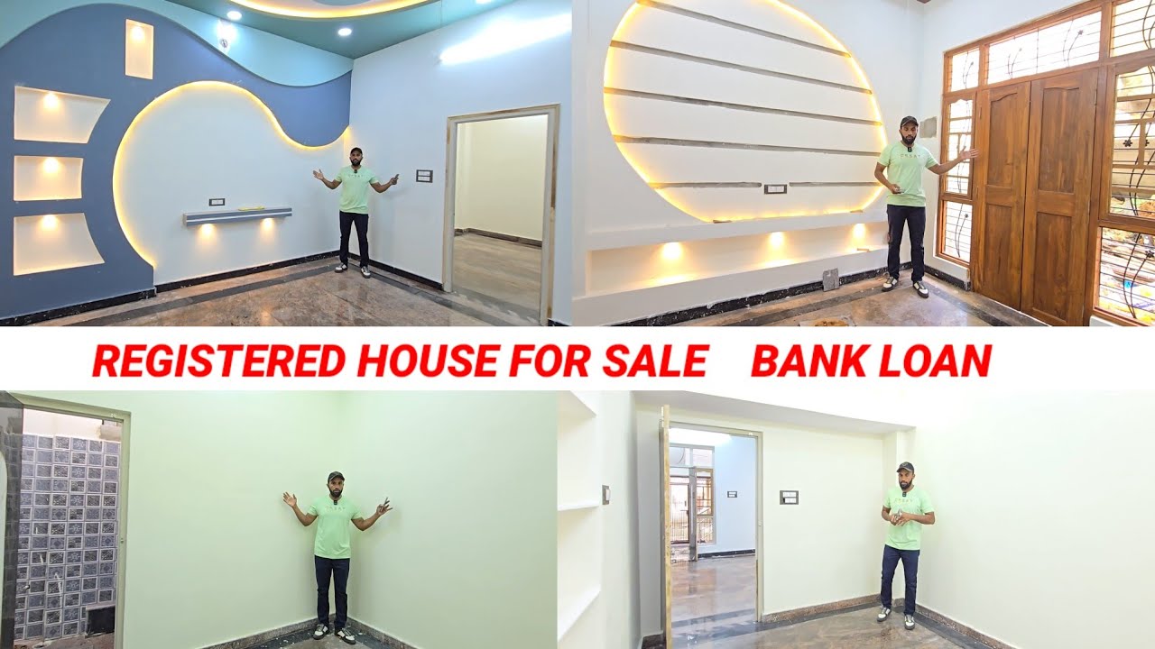 HOUSE FOR SALE IN BALAPUR HYDERABAD 100SQYARD REGISTERED