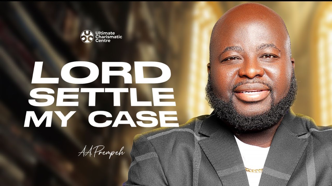 LORD SETTLE MY CASE | 24th March, 2026.
