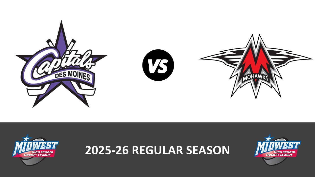 1/25/26 - Capitals @ Mason City