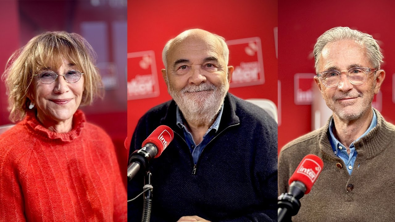 Chazel, Jugnot, Lhermitte : Les Bronzés font France Inter