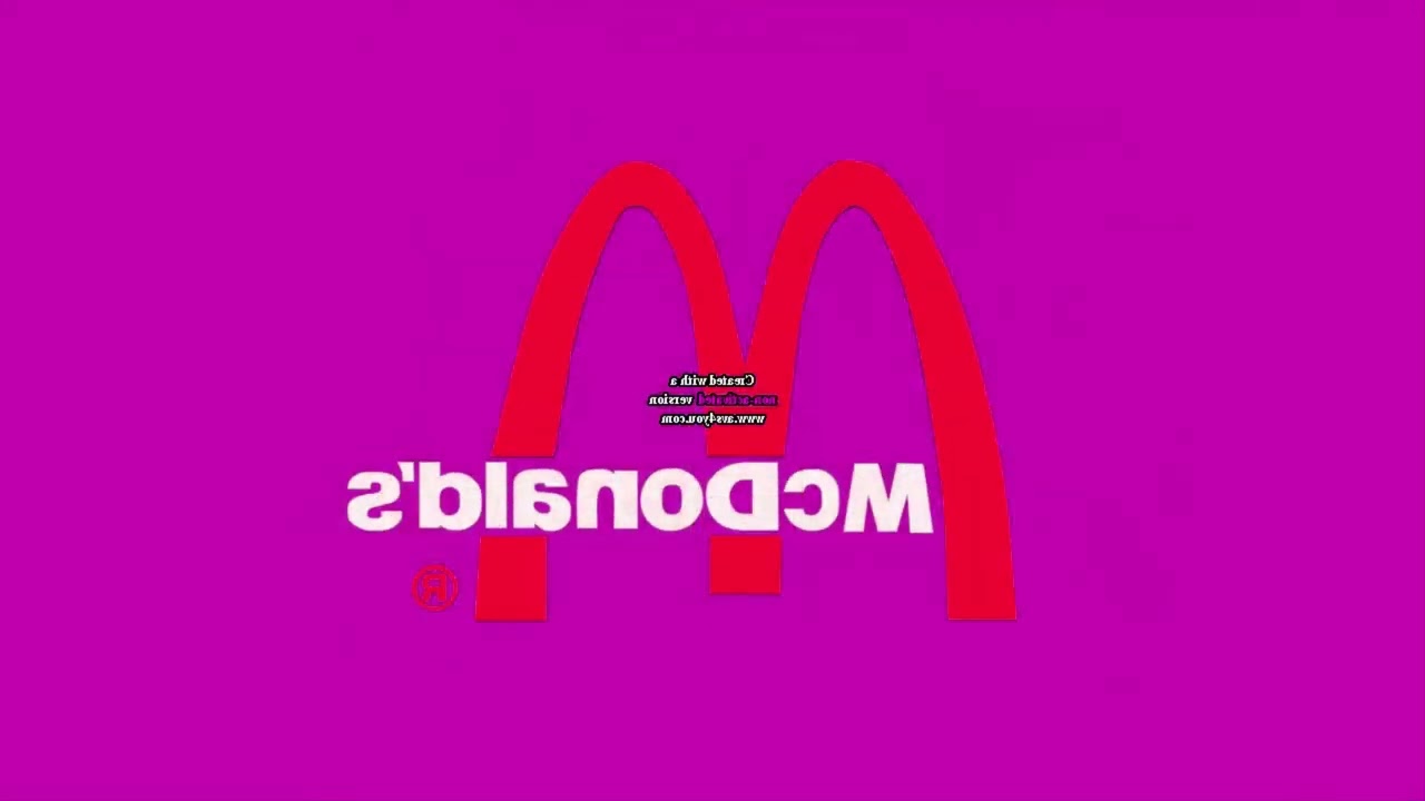 (REQUESTED) McDonald's Logo Effects (Emotional Damage Csupo Effects)