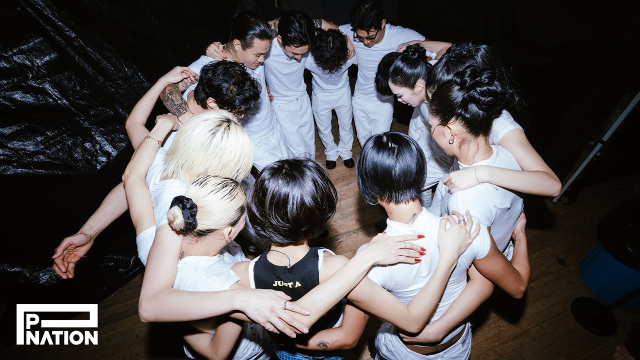 2026 HWASA CONCERT [MI CASA] Behind The Scenes