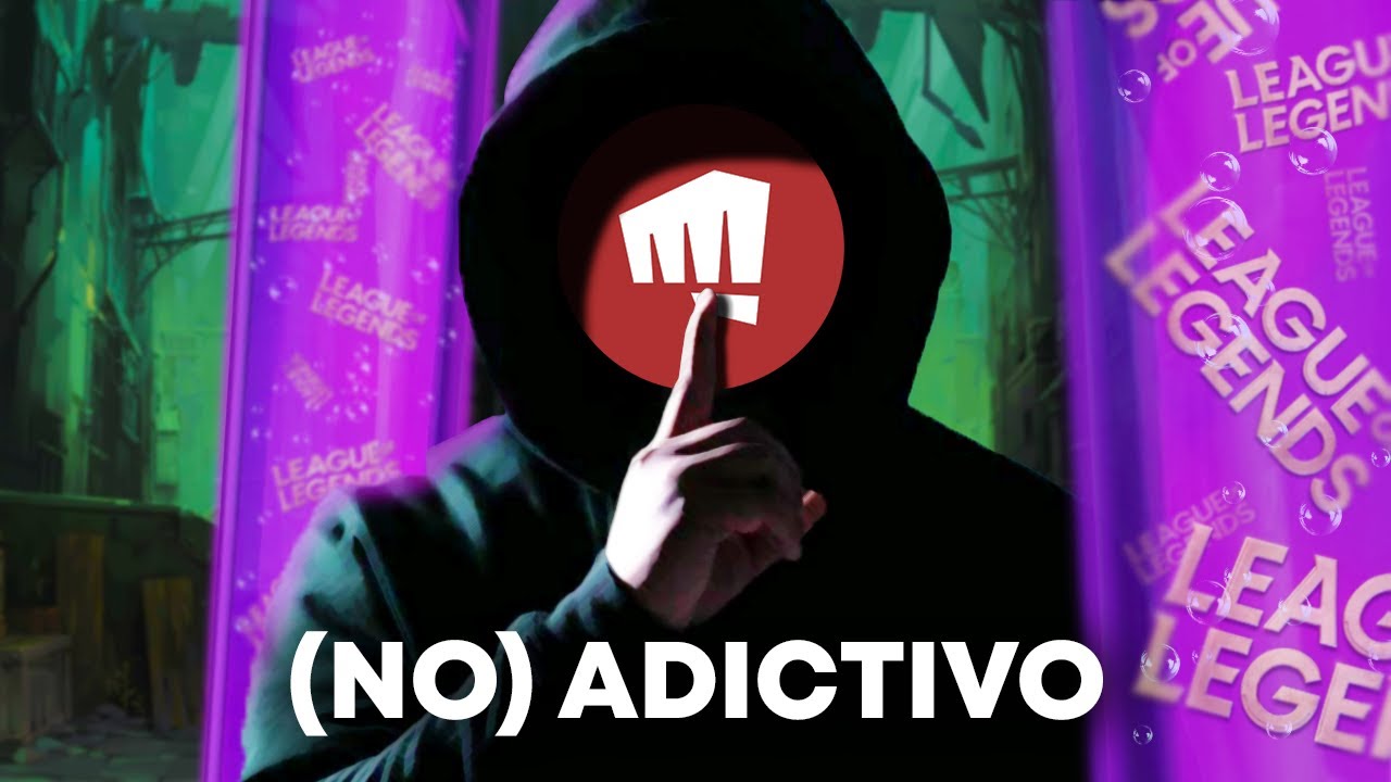 ¿Por qué League of Legends es pura BASURA?