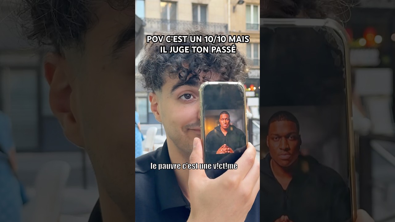 P.O.V c&rsquo;est une 10 mais&hellip; #humour #date #sketch #couple #drole #pov