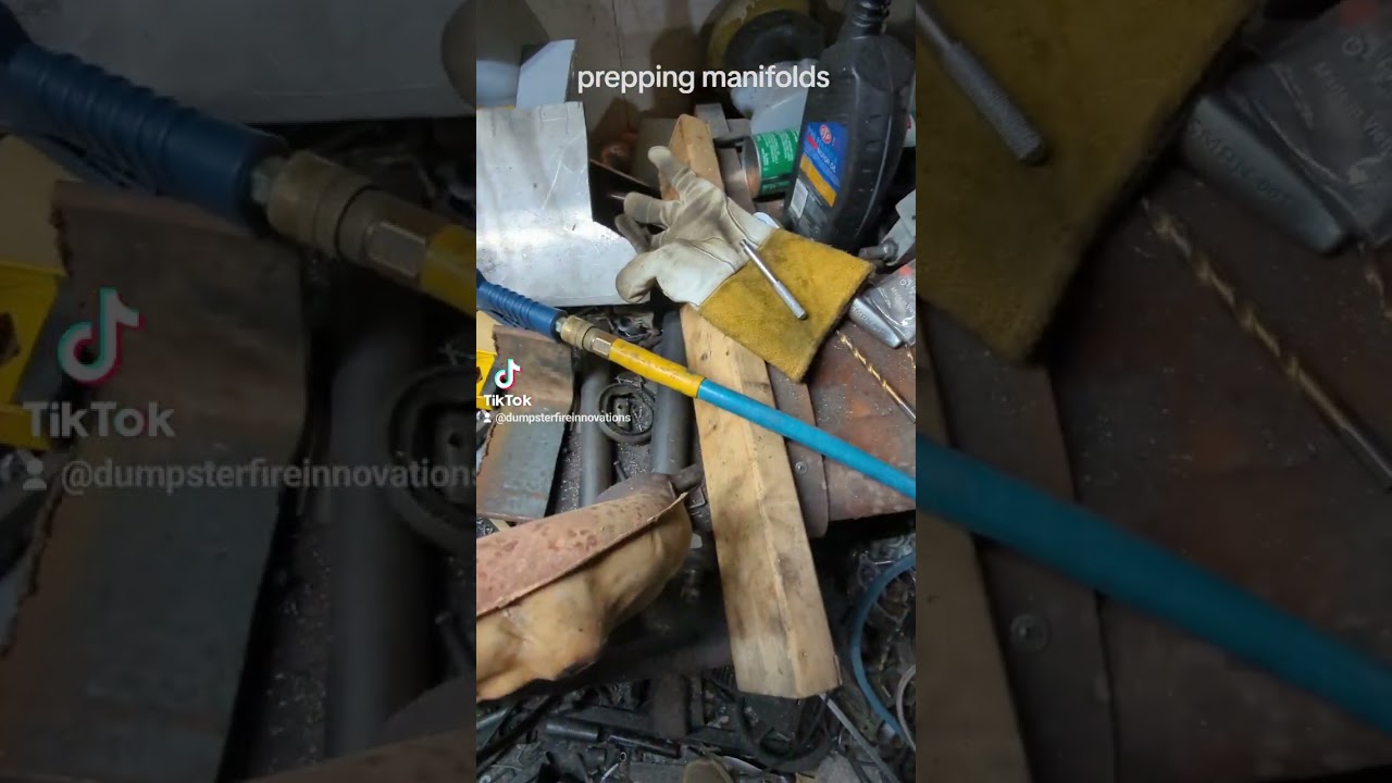 modifying manifolds for ls swap