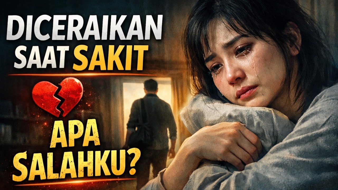 Diceraikan Saat Sakit… Tak Ada yang Menyangka Akhir Perjuangan Wanita Ini